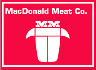 MacDonald Meat Co. logo