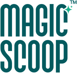 Magic Scoop logo